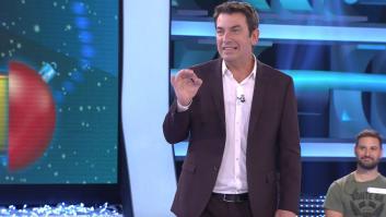 “Habrá que abrirla a hostias”: la reacción de Arturo Valls a los problemas con un trampilla en 'Ahora Caigo'