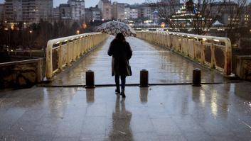 Tiempo: fuerte viento y lluvia en la mitad norte peninsular