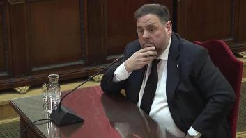 Junqueras: ERC votará no "si no hay una mesa de negociación entre gobiernos"