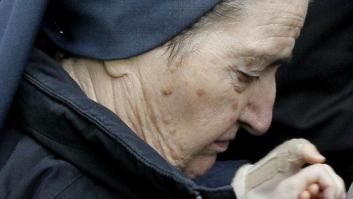 Muere Sor María: Dos casos de bebés robados en los que estaba imputada la monja serán archivados