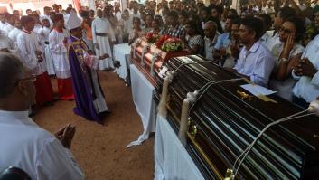 El Estado Islámico asume la autoría de los atentados en Sri Lanka