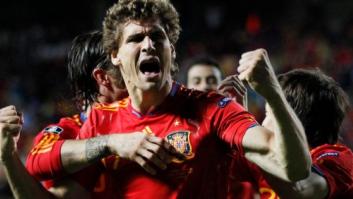 La Juventus confirma el fichaje del futbolista Fernando Llorente