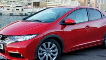 Probamos el nuevo Honda Civic 1,6 diésel