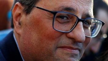 Torra apela otra vez a la mediación internacional frente a la "represión" a los presos