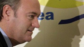Alberto Fabra anima a los catalanes que tengan "dudas" a ver la Comunidad Valenciana como "una oportunidad"