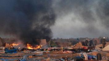 La izquierda europarlamentaria pide que Marruecos detenga el juicio militar a 24 saharauis (VÍDEOS)