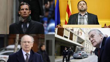 Urdangarin, Rato, Bárcenas o los líderes independentistas, entre los 4.800 presos que han tramitado su voto por correo