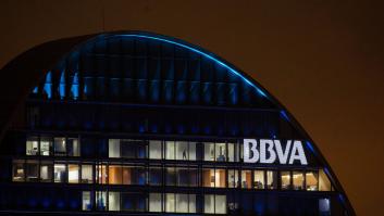 El logotipo del BBVA ya no es así