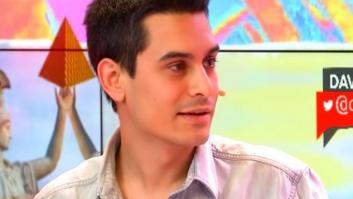 David Suárez, sobre la petición de cárcel por su polémico tuit: "Me parece un disparate"