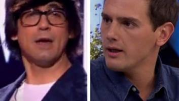 Luis Piedrahita, de 'El Hormiguero', valora la frase más sonada de Albert Rivera: "Pues no..."