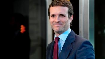 El PP en 'shock': así se ha enterado Casado del fichaje de Garrido