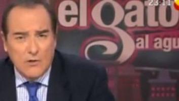 Antonio Jiménez abandona 'El gato al agua' para fichar por 13TV