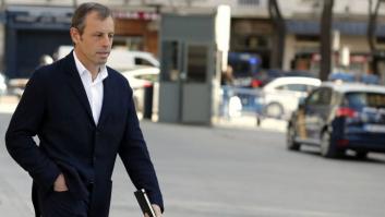 La Audiencia Nacional absuelve a Sandro Rosell