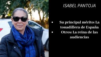 Los ¿méritos? de todos los concursantes de 'Supervivientes 2019'