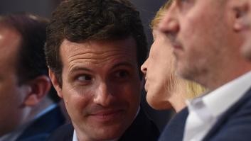 El nervioso 'sprint' final de Casado