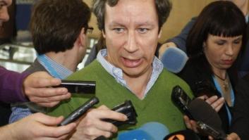 Carlos Floriano saca pecho: "El PP nunca ha sido condenado por financiación ilegal"