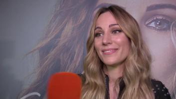 Edurne se sincera en una entrevista: "Hay gente que, bueno..."
