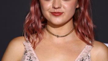 La divertida contestación de Maisie Williams (Arya Stark) a los que se incomodaron con su escena de sexo