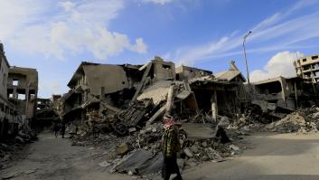 La coalición internacional que comanda EEUU mató a más de 1.600 civiles en Raqqa