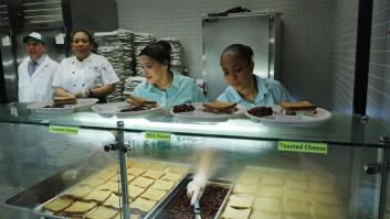 El 90% de los padres cree que la comida de los comedores escolares debe mejorar