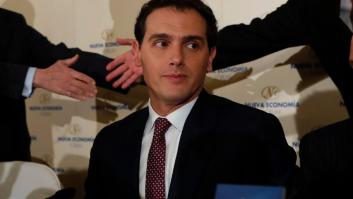 "¿Por qué?": la 'pullita' de Rivera a Casado tras el cambio de chaqueta de Ángel Garrido