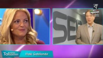 Iñaki Gabilondo emociona con su precioso homenaje a la fallecida Paloma Tortajada