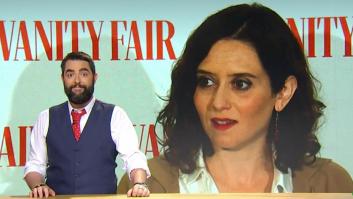 El irónico 'hachazo' de Dani Mateo a Díaz Ayuso tras su tremenda metedura de pata sobre los atascos en Madrid