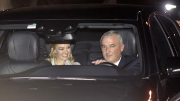 Así fue la segunda fiesta de la boda de Marta Ortega y Carlos Torretta