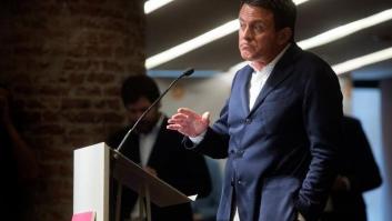 Manuel Valls registra su partido para presentarse a las elecciones catalanas