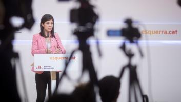 Vilalta avisa al PSOE de que "el chantaje a ERC no funciona" para cambiar su 'no'