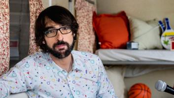 Quique Peinado: "Hay que aferrarse al morado como se pueda"