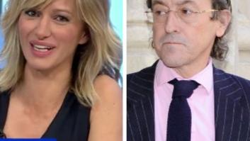 La contundente respuesta de Susanna Griso a la crítica de Hermann Tertsch: "Cómprese un cronómetro..."