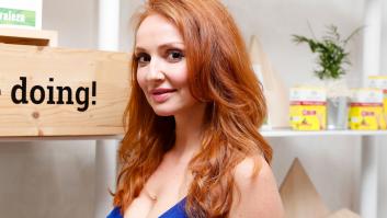 Cristina Castaño denuncia una foto suya manipulada: "Engordada por Photoshop"