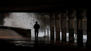 Tiempo: la semana comienza con cuarenta provincias bajo aviso por lluvias y viento