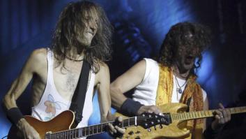 La banda de rock Extremoduro anuncia su separación