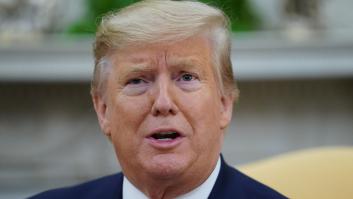 Trump: "El voto favorable al 'impeachment' es una declaración de guerra contra la democracia de EEUU""