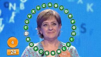 Paz Herrera, mítica de 'Pasapalabra', habla del dinero que pagó a Hacienda al ganar el bote