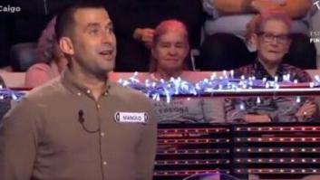 "Me caso dentro de poco y...": el extraño motivo por el que quería el premio este concursante de 'Ahora Caigo' (Antena 3)