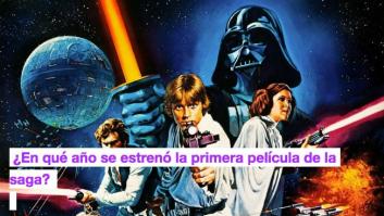 Trivial: ¿Eres un verdadero fan de 'Star Wars'?
