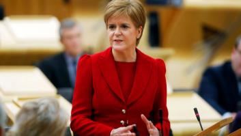 Escocia solicitará un nuevo referéndum a Londres a finales de esta semana