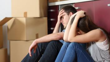 Demoledor: el alquiler de una vivienda supone el 94,4% del salario de un joven