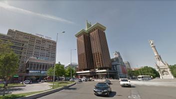 Las torres de Colón van a dejar de ser así