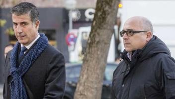 Trece años de cárcel para el exdirigente del PNV de Álava Alfredo de Miguel por varios delitos de corrupción