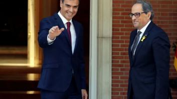 Sánchez acepta reunirse con Torra tras formar Gobierno y se compromete a buscar "una respuesta a la crisis política"