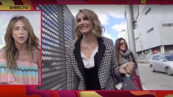 Alba Carrillo despotrica de 'Socialité' y María Patiño se la devuelve en directo