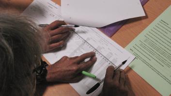 Detenido un vocal de mesa porque estaba buscado por violencia de género