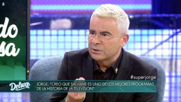 Jorge Javier Vázquez carga contra los profesores de periodismo: "No tienen ni puta idea de televisión"