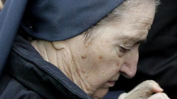 El certificado de defunción de Sor María aún no ha llegado al Juzgado