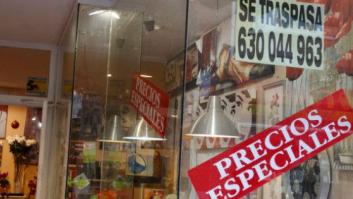 Desplome del pequeño comercio: "Ahora se come mucho más barato"