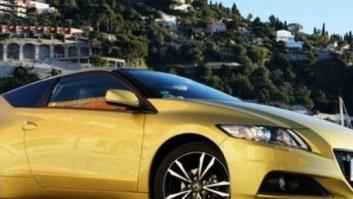 Contacto: Honda CR-Z, un deportivo coqueto e híbrido